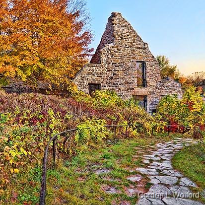 Merrickville Ruins_17817-20.jpg - Photographed at Merrickville, Ontario, Canada. 